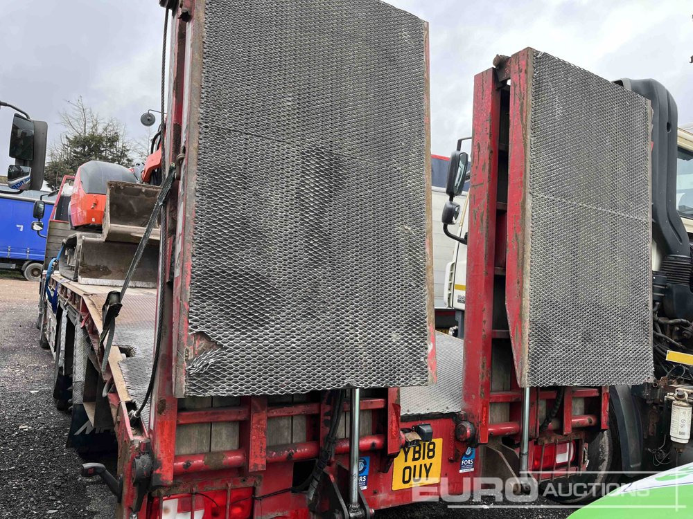 2018 DAF CF 85 - Tovornjak prekucnik: slika 3 2018 DAF CF 85 - Tovornjak prekucnik: slika 3