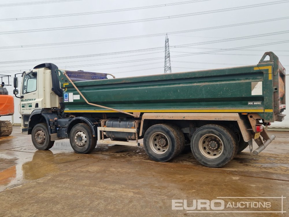 2018 DAF CF450 - Tovornjak prekucnik: slika 3 2018 DAF CF450 - Tovornjak prekucnik: slika 3
