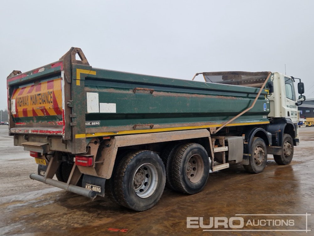 2018 DAF CF450 - Tovornjak prekucnik: slika 5 2018 DAF CF450 - Tovornjak prekucnik: slika 5