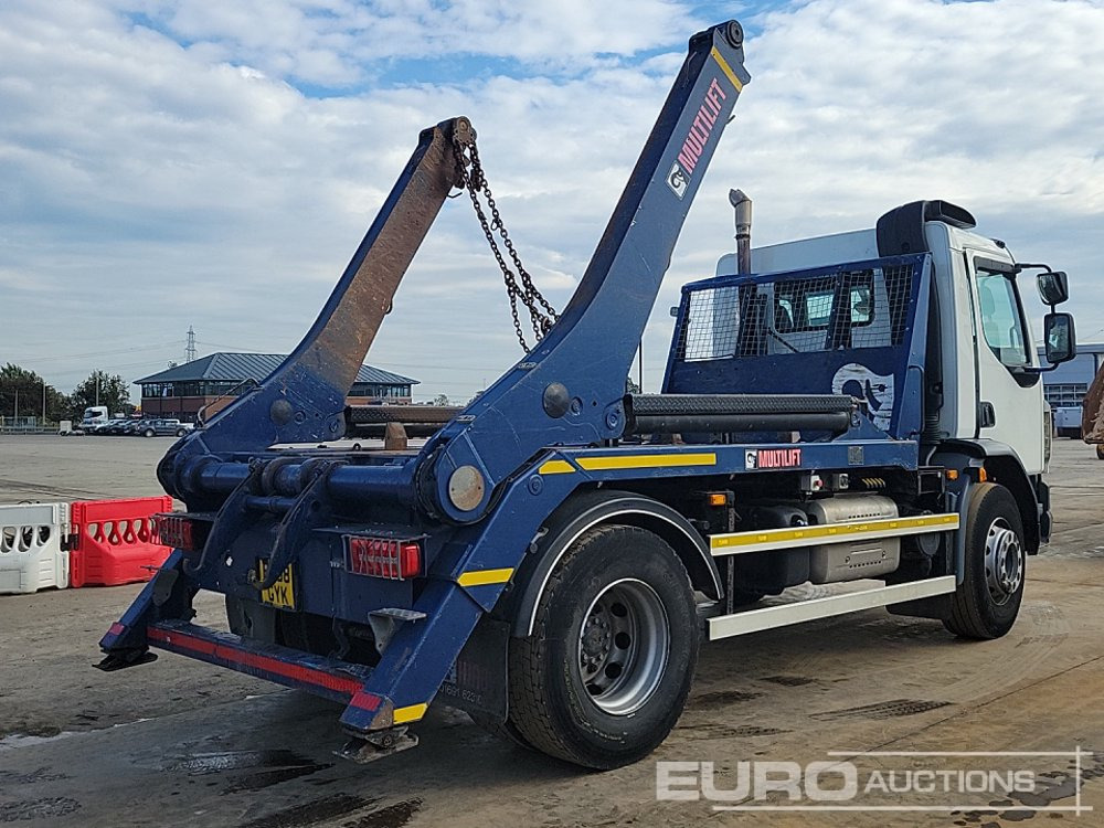 2018 DAF LF260 - Komunalni tovornjak: slika 5 2018 DAF LF260 - Komunalni tovornjak: slika 5