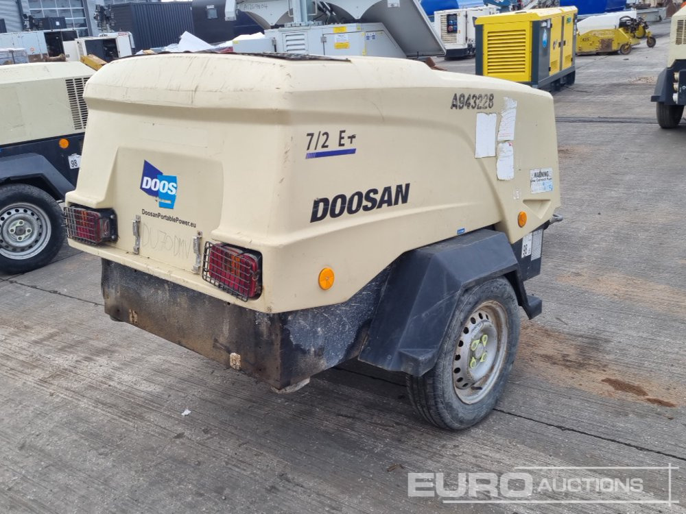 2018 Doosan 726E+ - Zračni kompresor: slika 5 2018 Doosan 726E+ - Zračni kompresor: slika 5