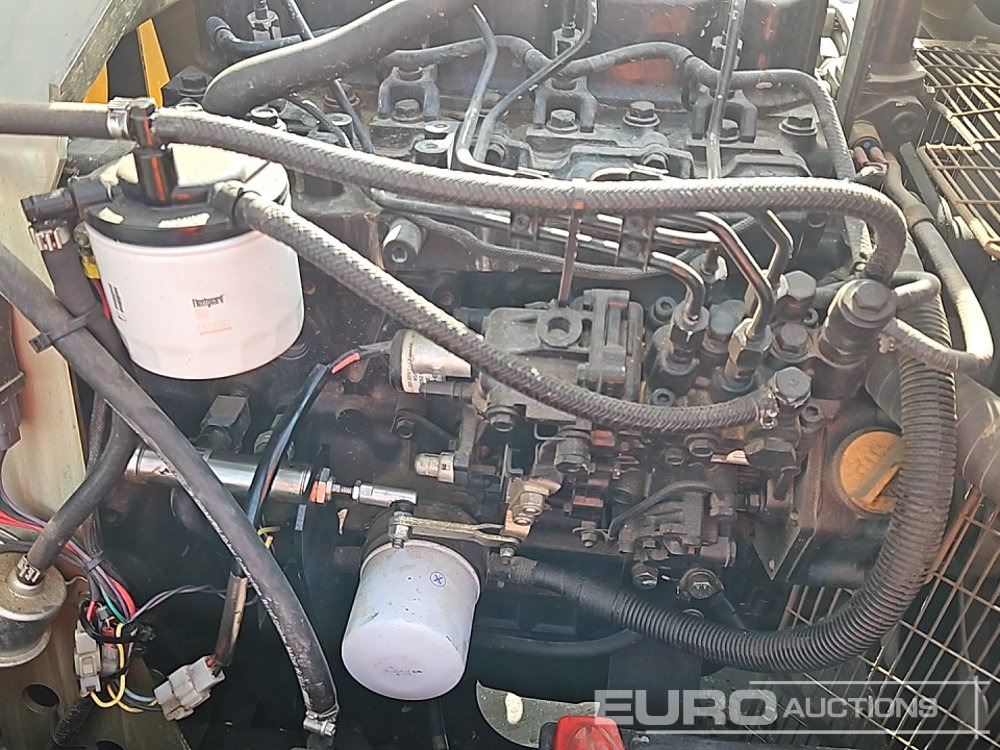 Zračni kompresor 2018 Doosan 741: slika 16