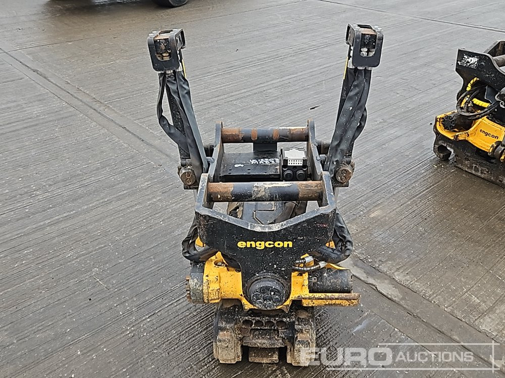 2018 Engcon Hydraulic Tilt Rotator S60 Hitch to suit 12-20 Ton Excavator - Hitra spojka: slika 5 2018 Engcon Hydraulic Tilt Rotator S60 Hitch to suit 12-20 Ton Excavator - Hitra spojka: slika 5