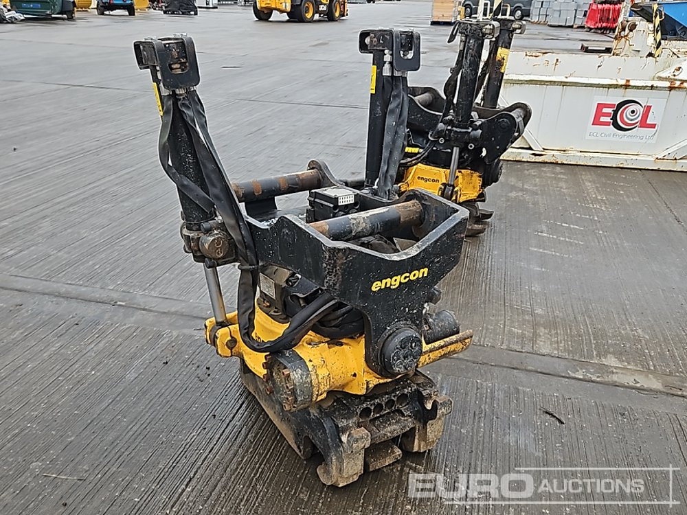 2018 Engcon Hydraulic Tilt Rotator S60 Hitch to suit 12-20 Ton Excavator - Hitra spojka: slika 4 2018 Engcon Hydraulic Tilt Rotator S60 Hitch to suit 12-20 Ton Excavator - Hitra spojka: slika 4