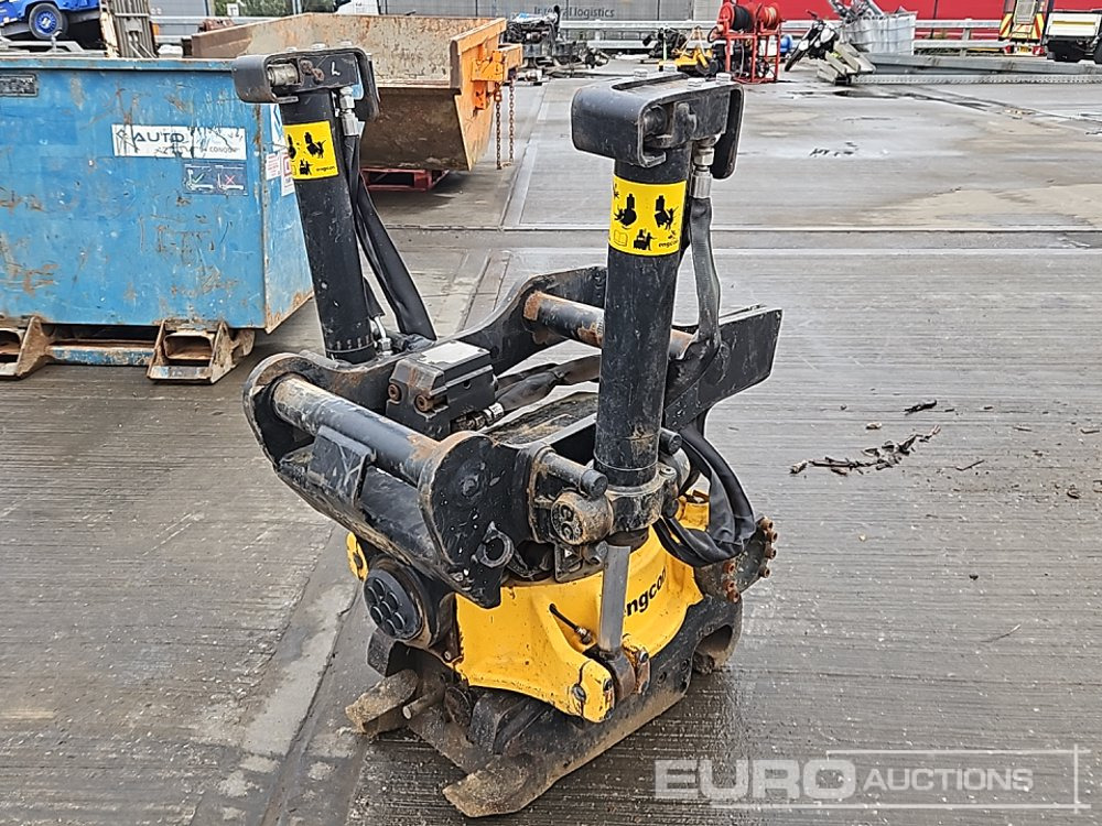 2018 Engcon Hydraulic Tilt Rotator S60 Hitch to suit 12-20 Ton Excavator - Hitra spojka: slika 2 2018 Engcon Hydraulic Tilt Rotator S60 Hitch to suit 12-20 Ton Excavator - Hitra spojka: slika 2