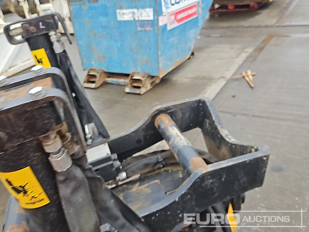 2018 Engcon Hydraulic Tilt Rotator S60 Hitch to suit 12-20 Ton Excavator - Hitra spojka: slika 1 2018 Engcon Hydraulic Tilt Rotator S60 Hitch to suit 12-20 Ton Excavator - Hitra spojka: slika 1