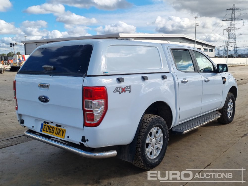 2018 Ford Ranger - Poltovornjak: slika 5 2018 Ford Ranger - Poltovornjak: slika 5