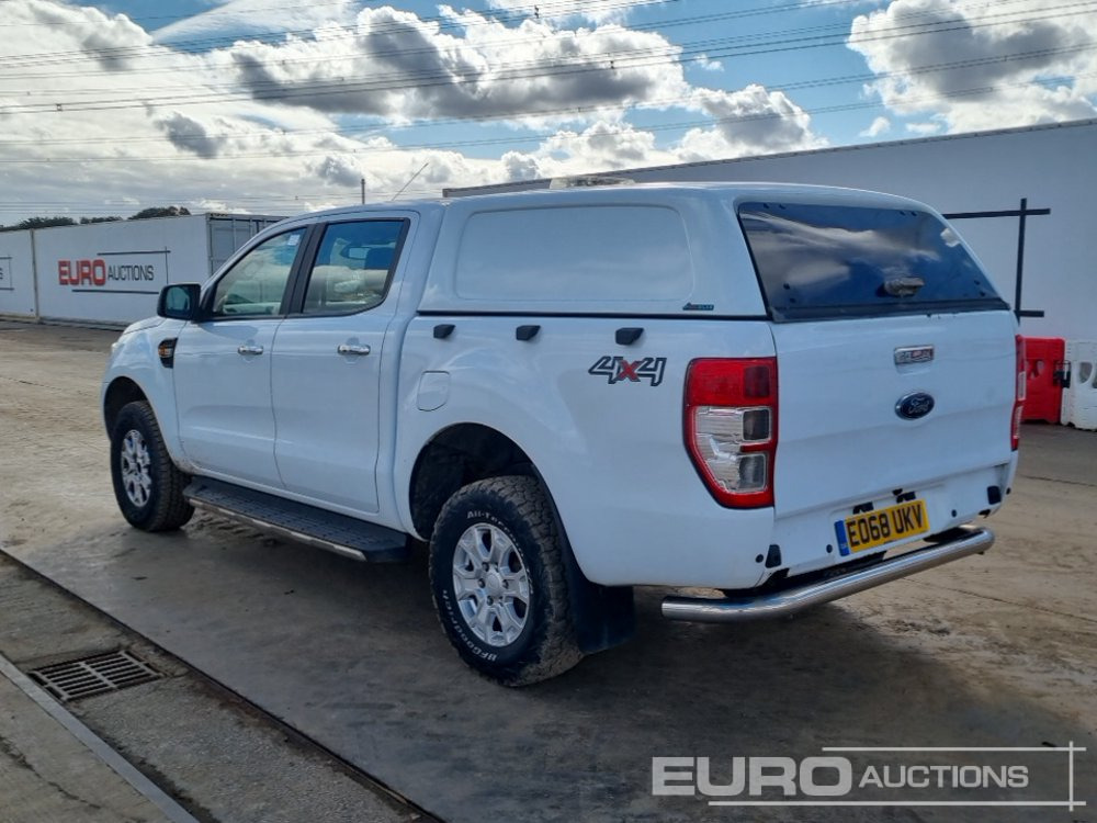 2018 Ford Ranger - Poltovornjak: slika 3 2018 Ford Ranger - Poltovornjak: slika 3