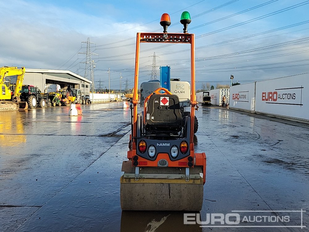 2018 Hamm HD10CVV - Valjar: slika 4 2018 Hamm HD10CVV - Valjar: slika 4