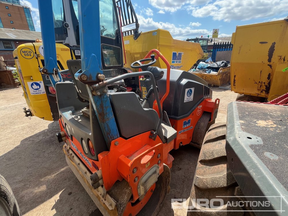 2018 Hamm HD12VV - Valjar: slika 3 2018 Hamm HD12VV - Valjar: slika 3