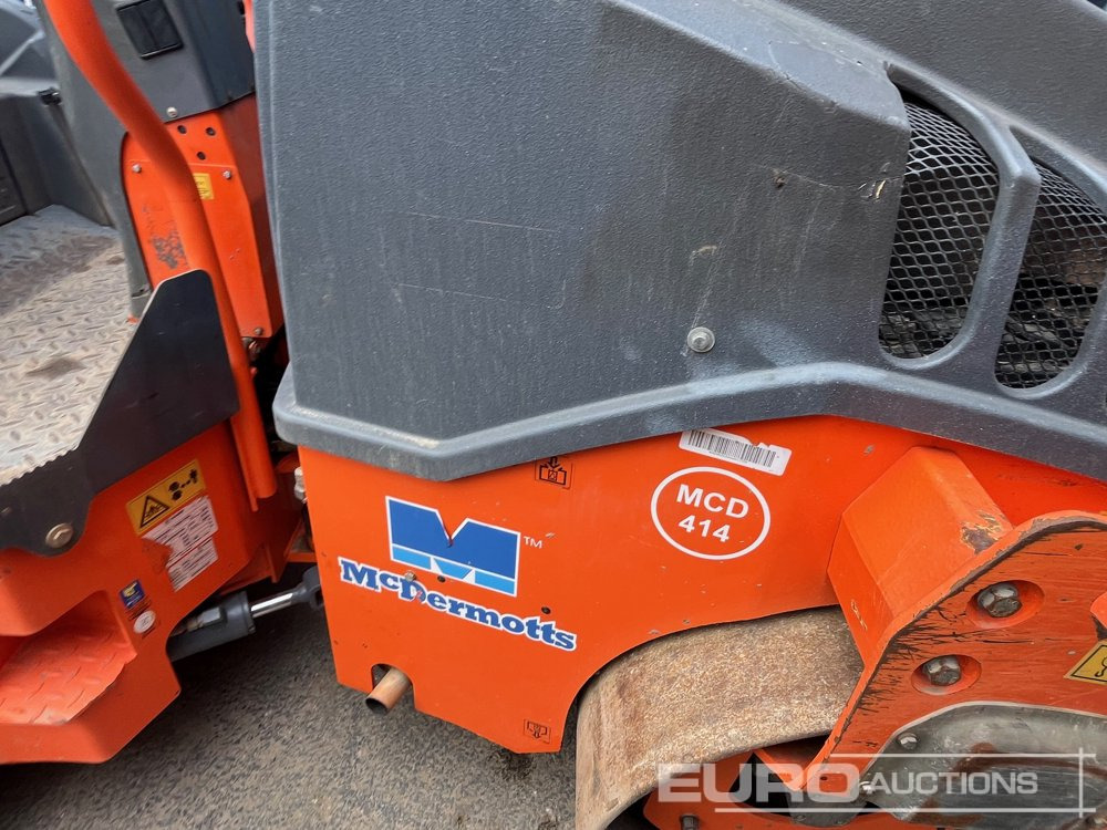 2018 Hamm HD12VV - Valjar: slika 2 2018 Hamm HD12VV - Valjar: slika 2