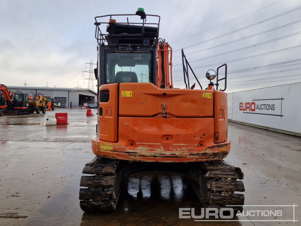 2018 Hitachi ZX85USB-5A - Mini bager: slika 5 2018 Hitachi ZX85USB-5A - Mini bager: slika 5