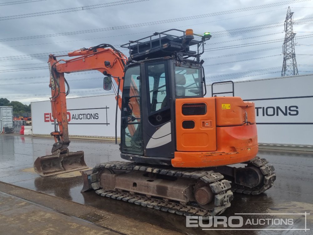 2018 Hitachi ZX85USB-5A - Mini bager: slika 3 2018 Hitachi ZX85USB-5A - Mini bager: slika 3