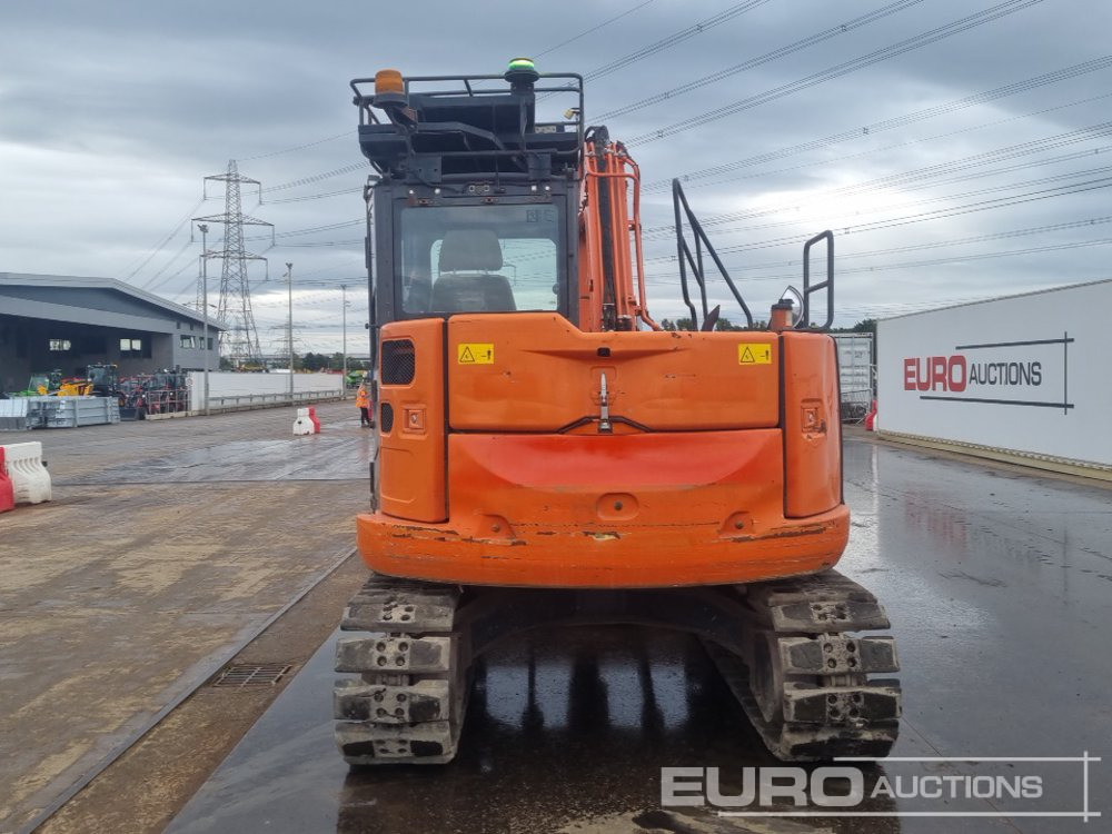 2018 Hitachi ZX85USB-5A - Mini bager: slika 4 2018 Hitachi ZX85USB-5A - Mini bager: slika 4