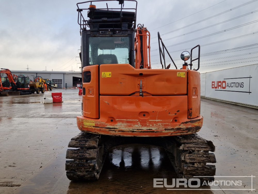 2018 Hitachi ZX85USB-5A - Mini bager: slika 4 2018 Hitachi ZX85USB-5A - Mini bager: slika 4