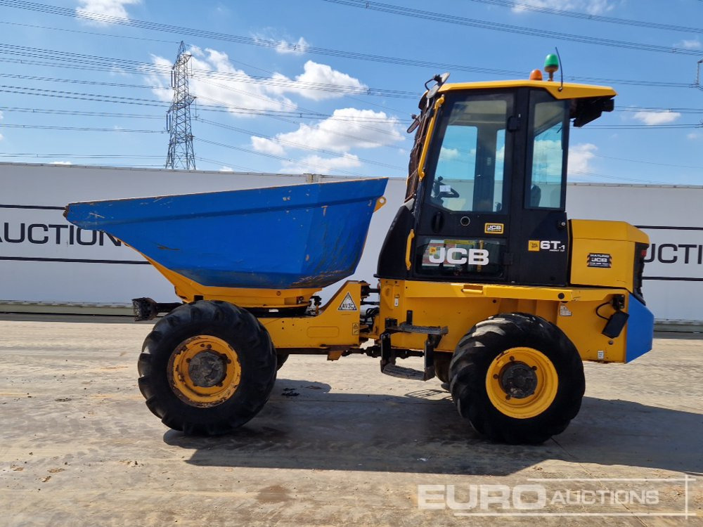 2018 JCB 6ST - Mini demper: slika 2 2018 JCB 6ST - Mini demper: slika 2