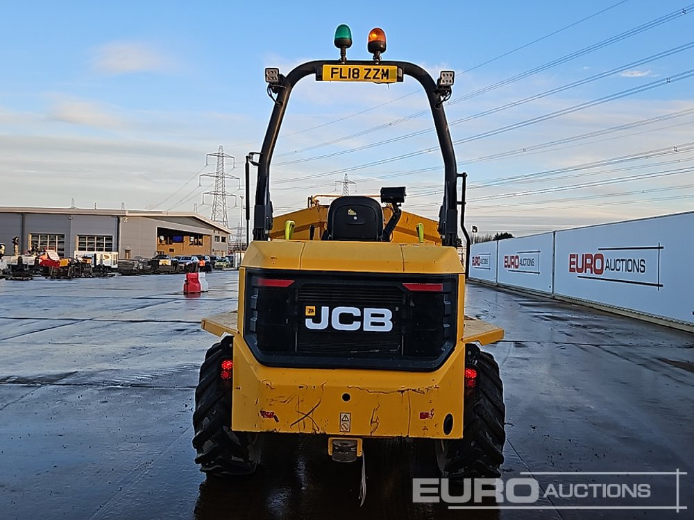 2018 JCB 6ST - Mini demper: slika 4 2018 JCB 6ST - Mini demper: slika 4