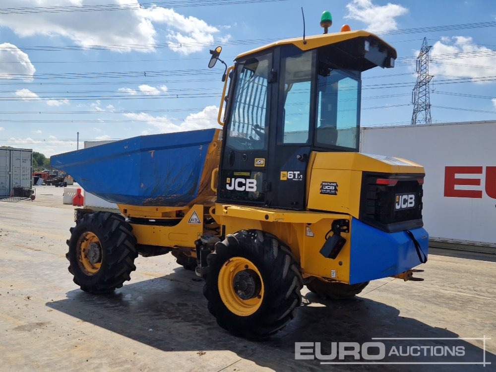 2018 JCB 6ST - Mini demper: slika 3 2018 JCB 6ST - Mini demper: slika 3