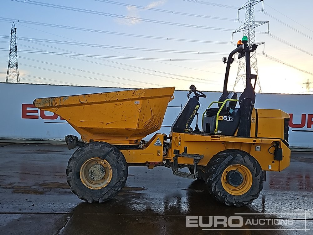 2018 JCB 6TST - Mini demper: slika 2 2018 JCB 6TST - Mini demper: slika 2