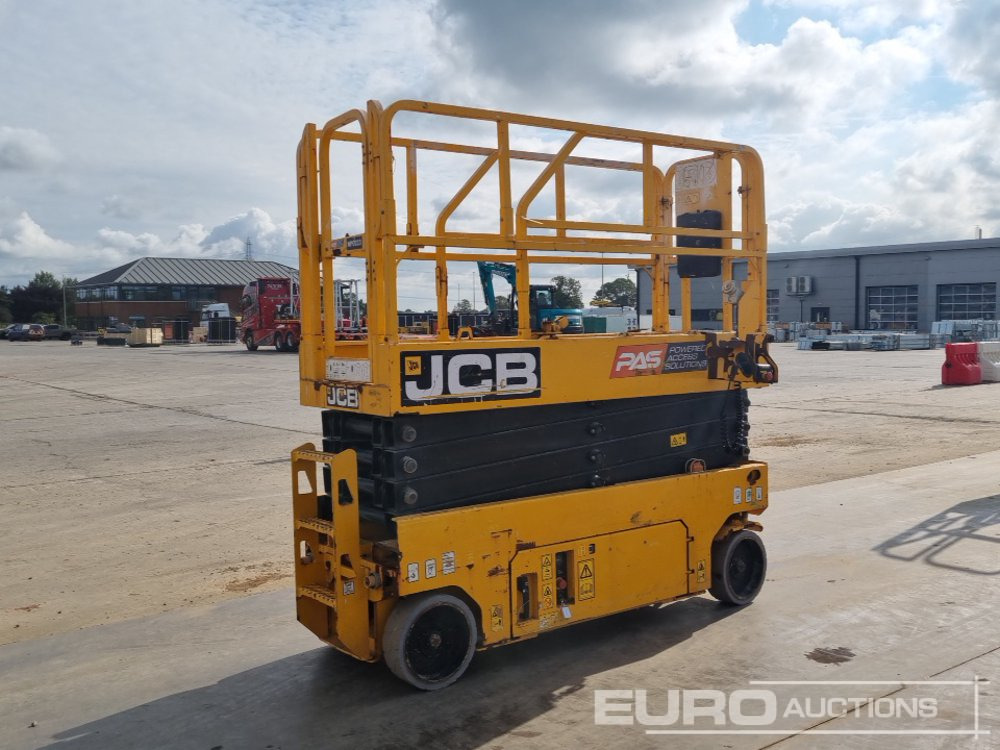 2018 JCB S2632E - Dvižna ploščad: slika 5 2018 JCB S2632E - Dvižna ploščad: slika 5