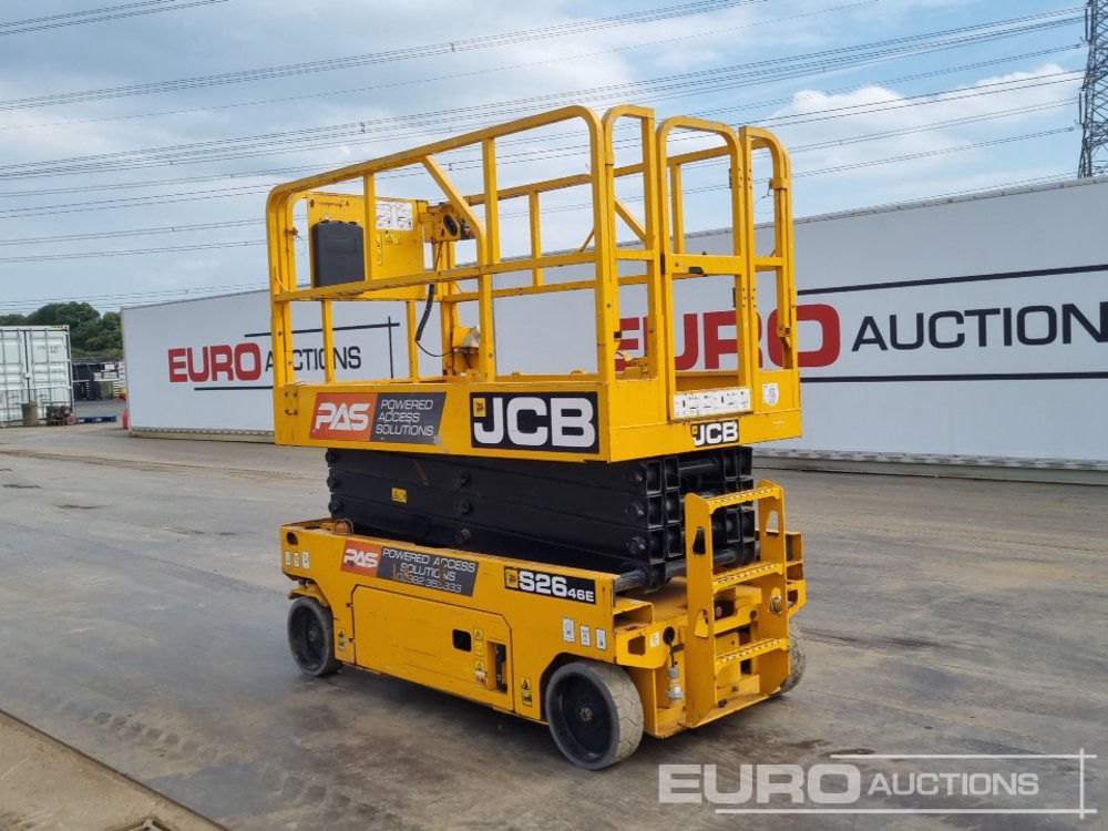 2018 JCB S2646E - Dvižna ploščad: slika 3 2018 JCB S2646E - Dvižna ploščad: slika 3