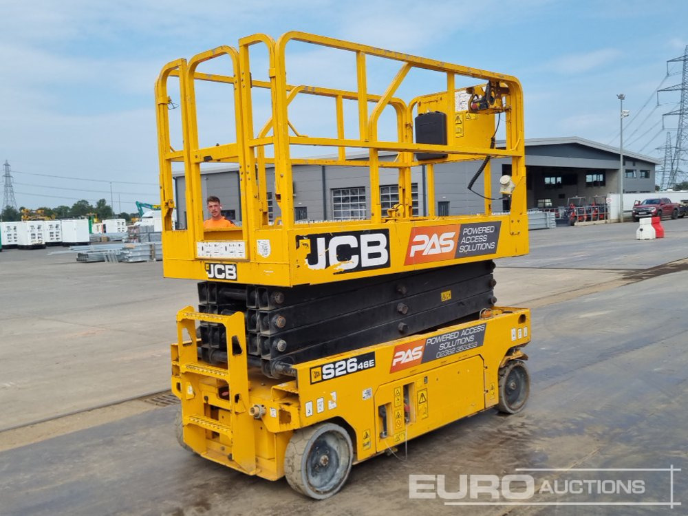 2018 JCB S2646E - Dvižna ploščad: slika 5 2018 JCB S2646E - Dvižna ploščad: slika 5
