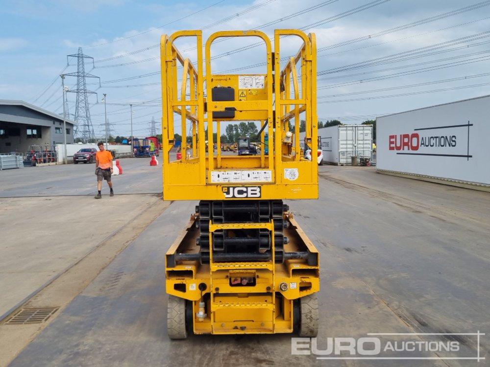 2018 JCB S2646E - Dvižna ploščad: slika 4 2018 JCB S2646E - Dvižna ploščad: slika 4
