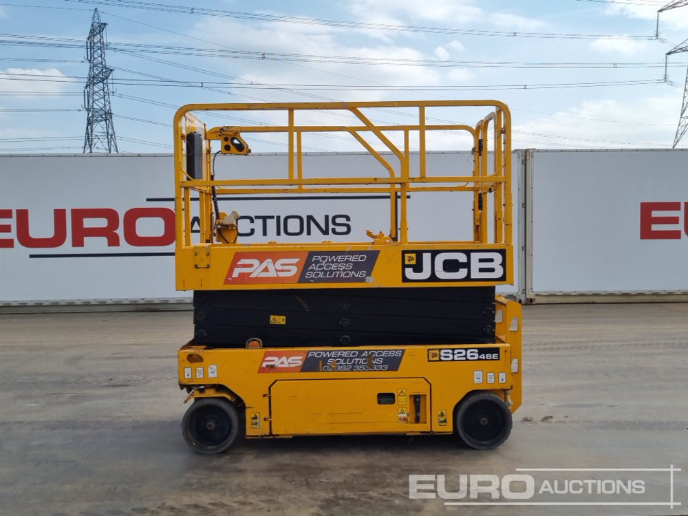 2018 JCB S2646E - Dvižna ploščad: slika 2 2018 JCB S2646E - Dvižna ploščad: slika 2