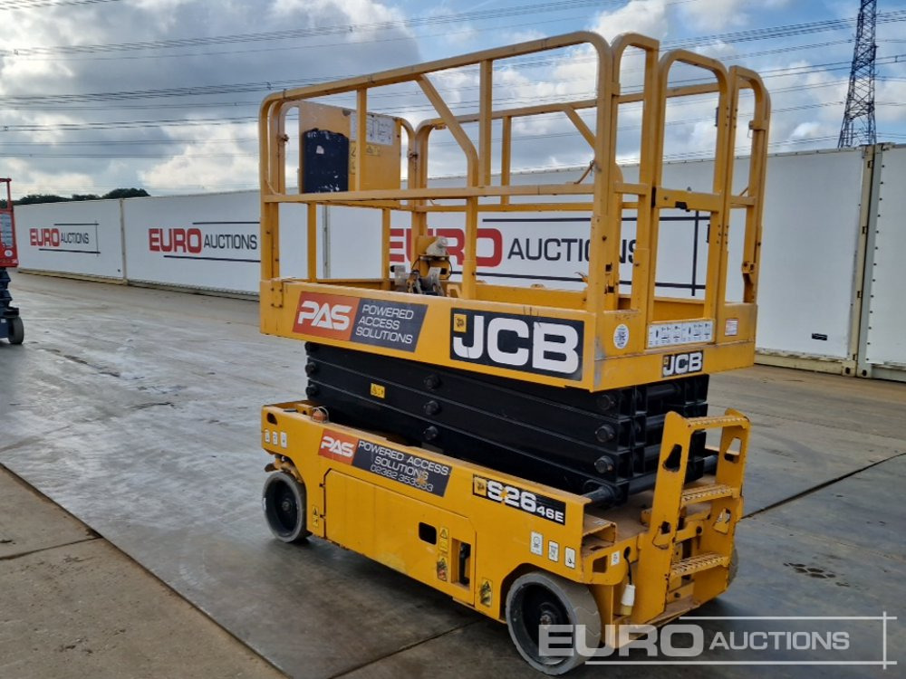 2018 JCB S2646E - Dvižna ploščad: slika 3 2018 JCB S2646E - Dvižna ploščad: slika 3