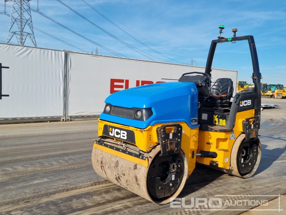2018 JCB VMT430 - Valjar: slika 1 2018 JCB VMT430 - Valjar: slika 1