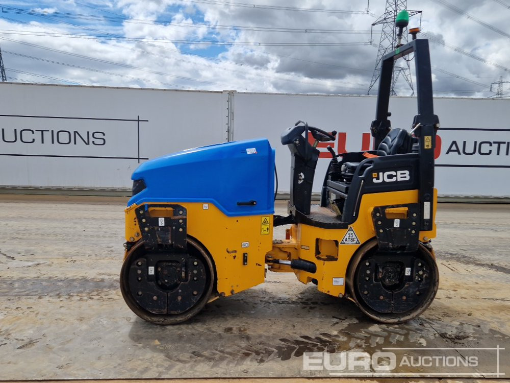 2018 JCB VMT430 - Valjar: slika 2 2018 JCB VMT430 - Valjar: slika 2