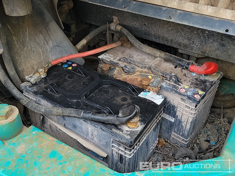 Bager goseničar 2018 Kobelco SK140SRLC-5: slika 46