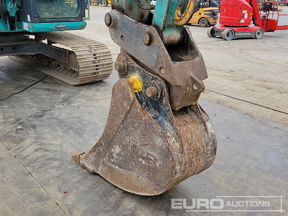 Bager goseničar 2018 Kobelco SK140SRLC-5: slika 26
