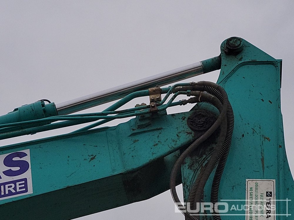 Bager goseničar 2018 Kobelco SK140SRLC-5: slika 23