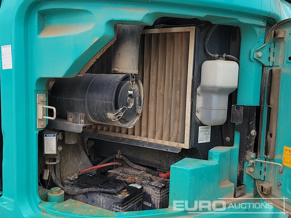 Bager goseničar 2018 Kobelco SK140SRLC-5: slika 45