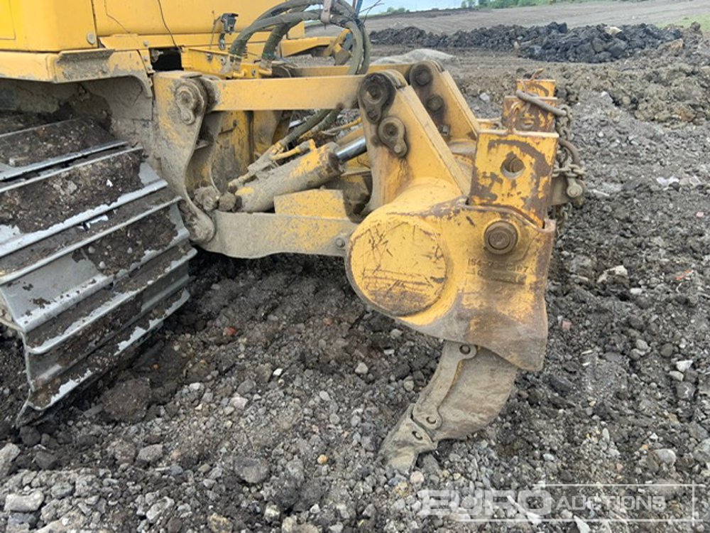2018 Komatsu D85PX-18 - Buldožer: slika 5 2018 Komatsu D85PX-18 - Buldožer: slika 5