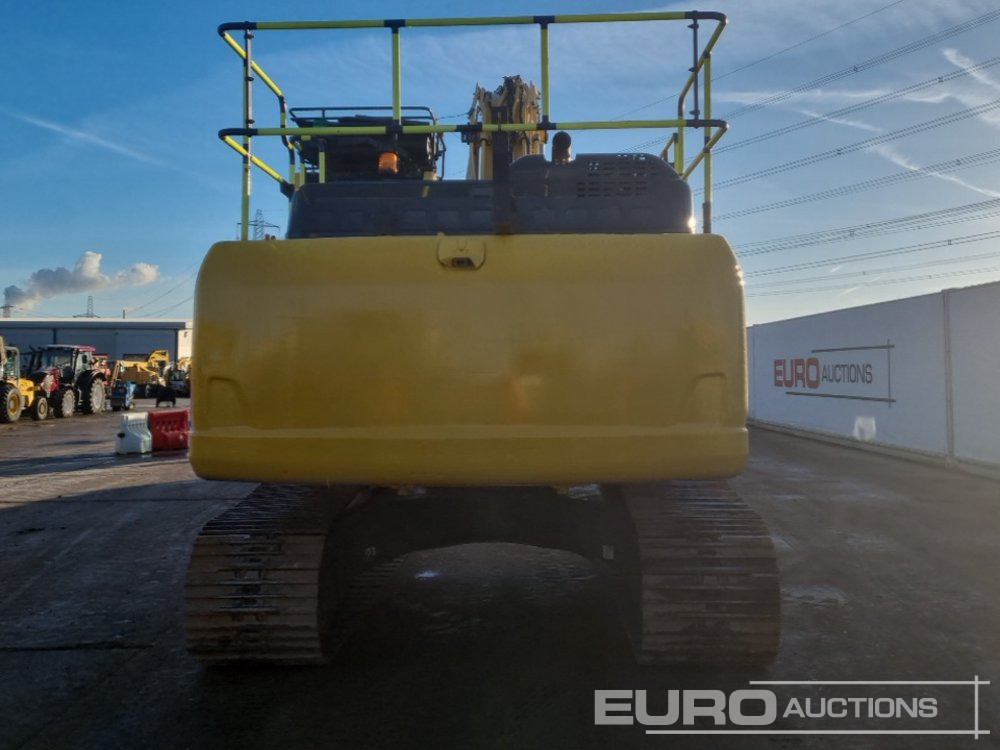 2018 Komatsu PC210LC-11 - Bager goseničar: slika 4 2018 Komatsu PC210LC-11 - Bager goseničar: slika 4