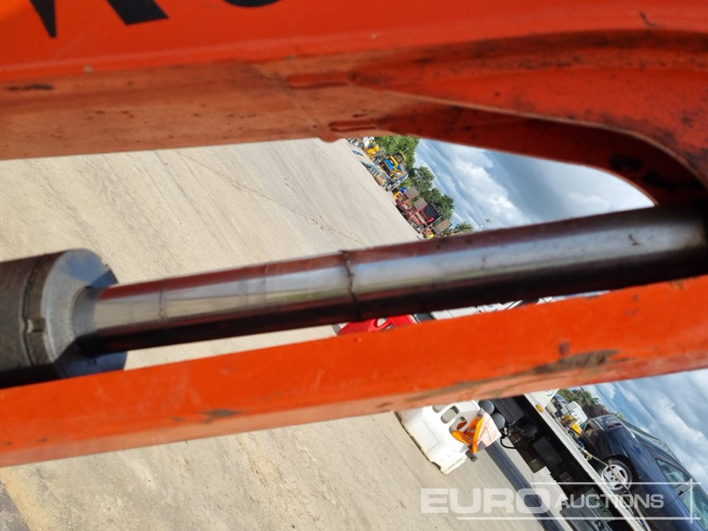 Mini bager 2018 Kubota KX101-3A 4HI: slika 35