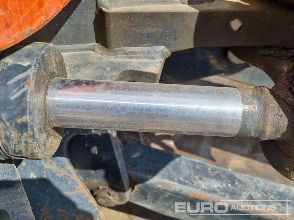 Mini bager 2018 Kubota KX101-3A 4HI: slika 38