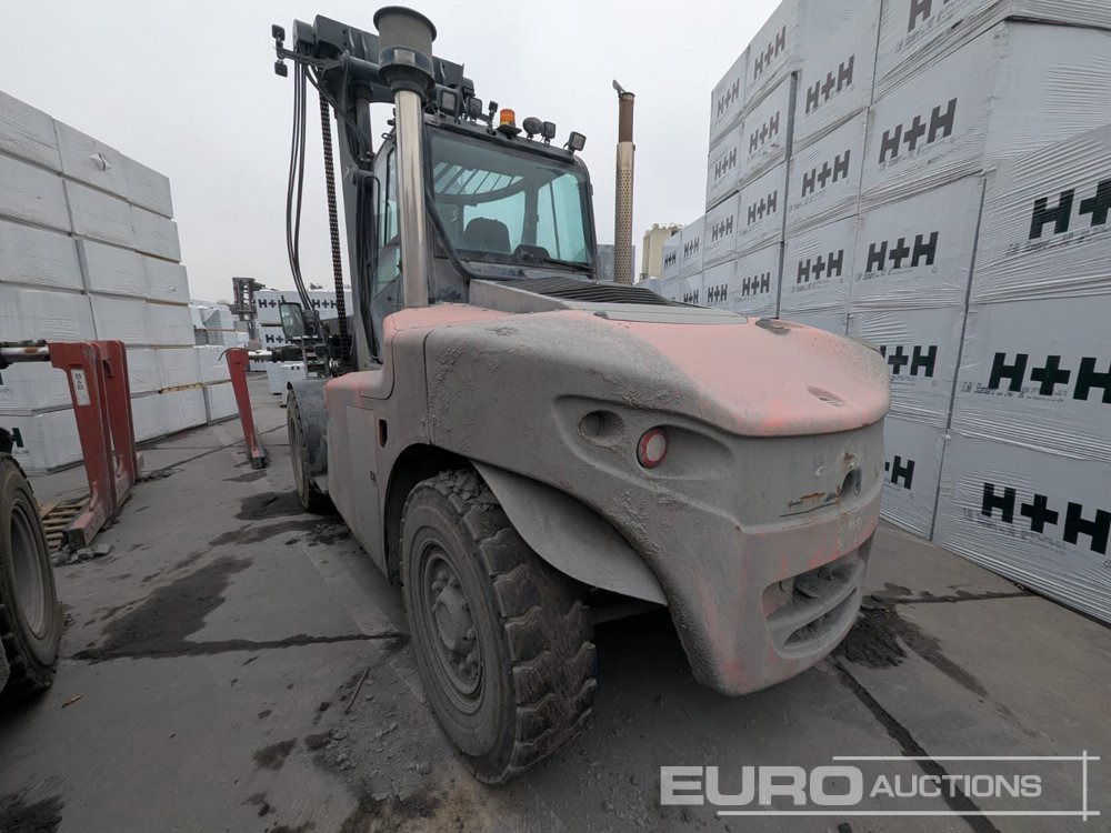 2018 Linde H140 - Viličar: slika 3 2018 Linde H140 - Viličar: slika 3