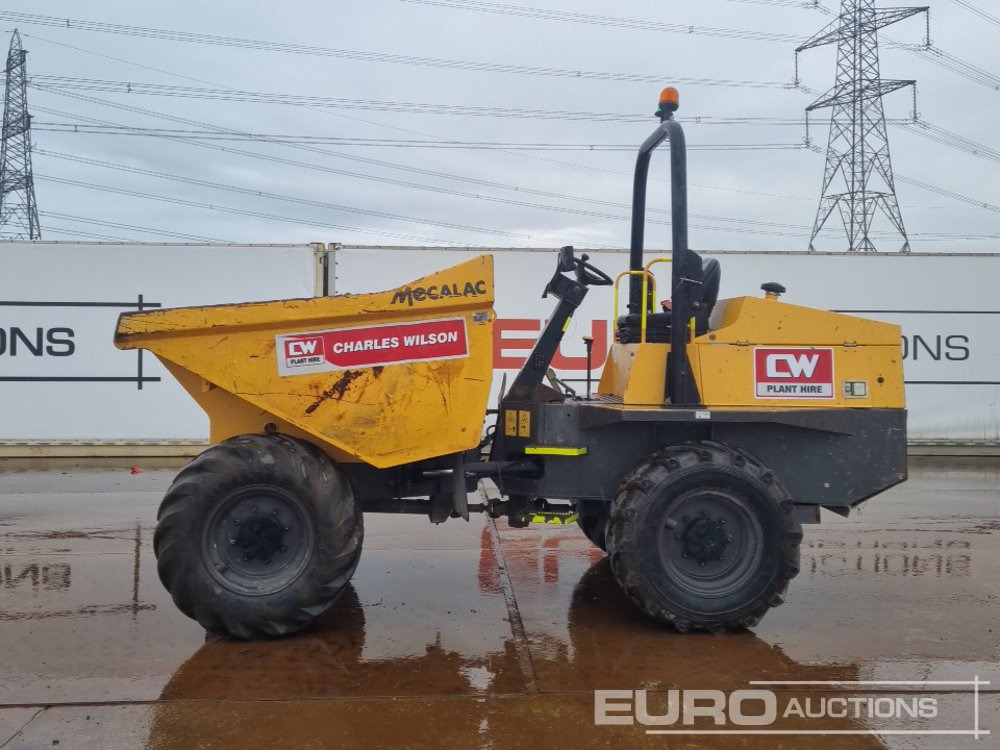 2018 Mecalac TA6 - Mini demper: slika 2 2018 Mecalac TA6 - Mini demper: slika 2