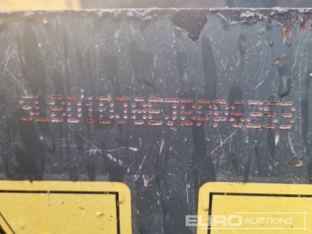 Mini demper 2018 Mecalac TA6: slika 37