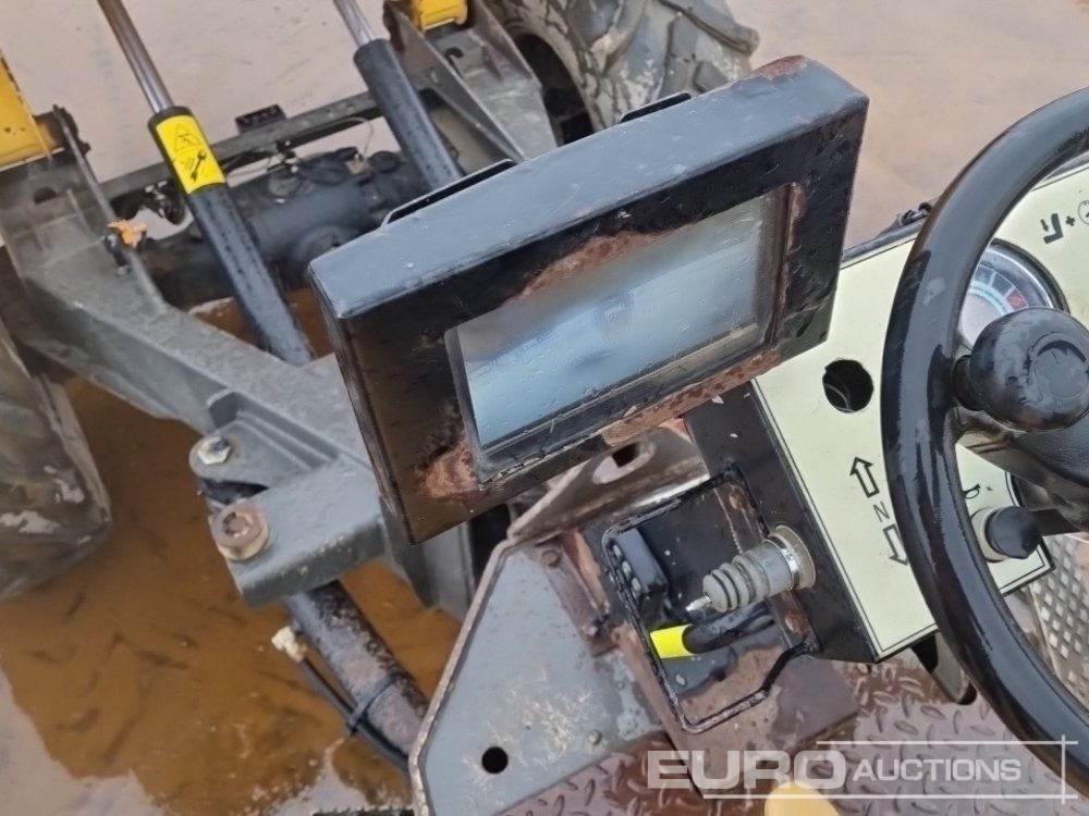 Mini demper 2018 Mecalac TA6: slika 29