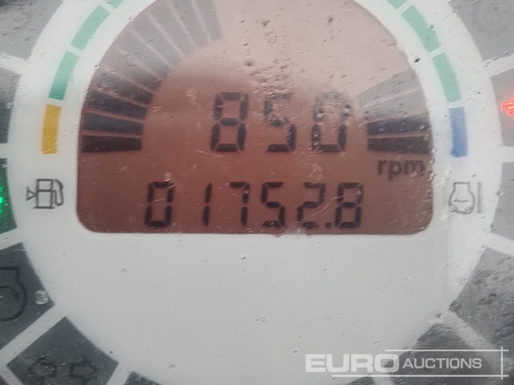 Mini demper 2018 Mecalac TA6: slika 34