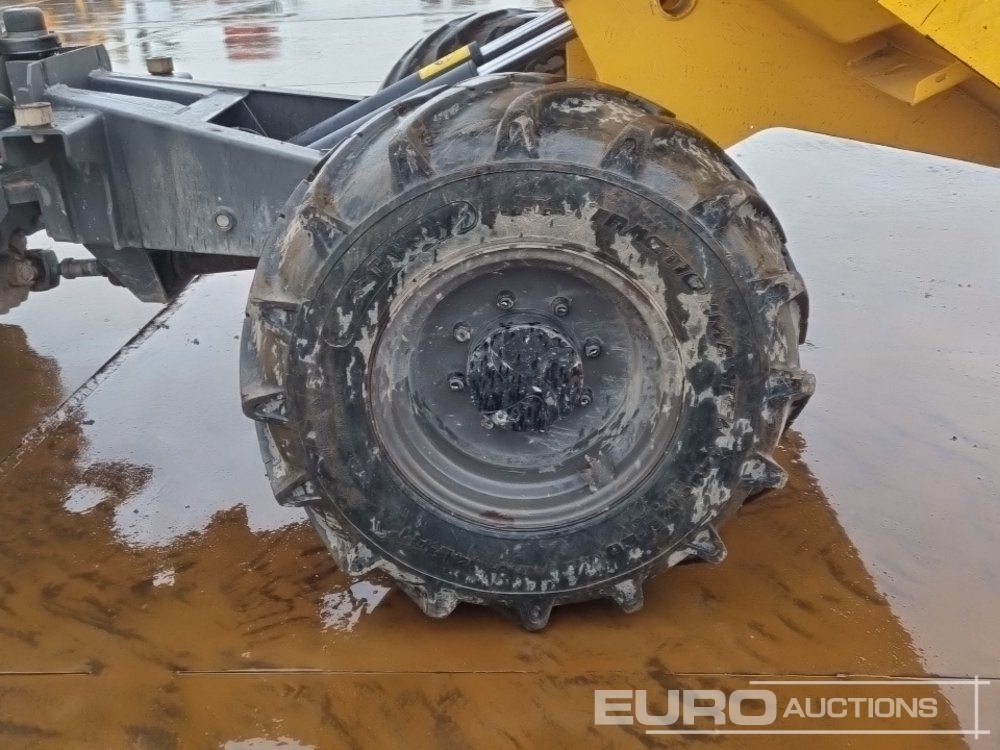 Mini demper 2018 Mecalac TA6: slika 14