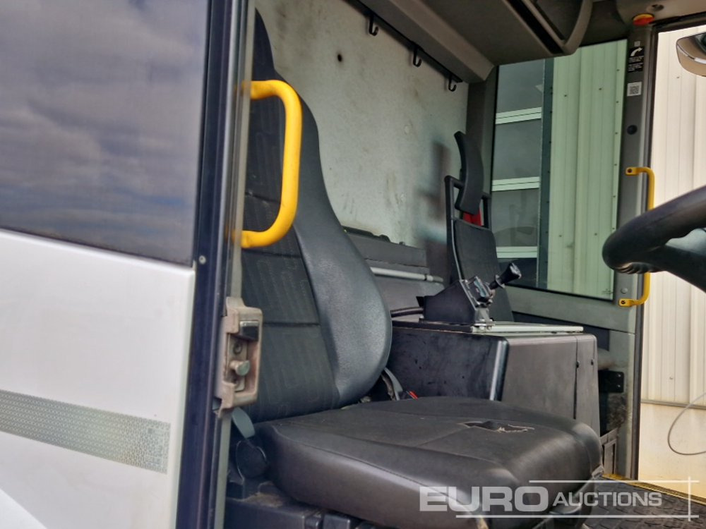 Tovornjak prekucnik 2018 Mercedes Econic: slika 35