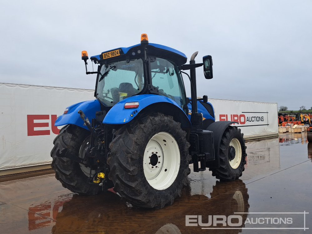 2018 New Holland T7.210 RC - Traktor: slika 5 2018 New Holland T7.210 RC - Traktor: slika 5