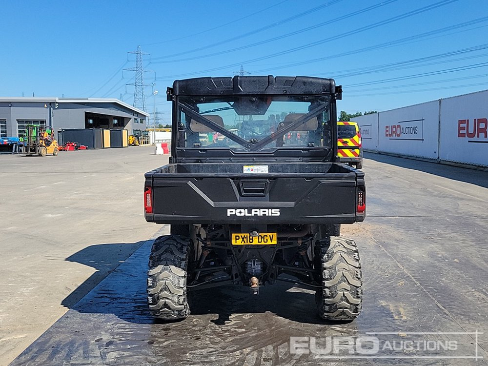 2018 Polaris Ranger - Štirikolesnik: slika 4 2018 Polaris Ranger - Štirikolesnik: slika 4