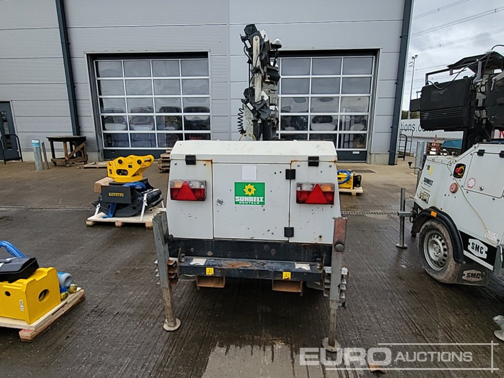 2018 SMC TL-90K - Razsvetljevalni stolp: slika 4 2018 SMC TL-90K - Razsvetljevalni stolp: slika 4