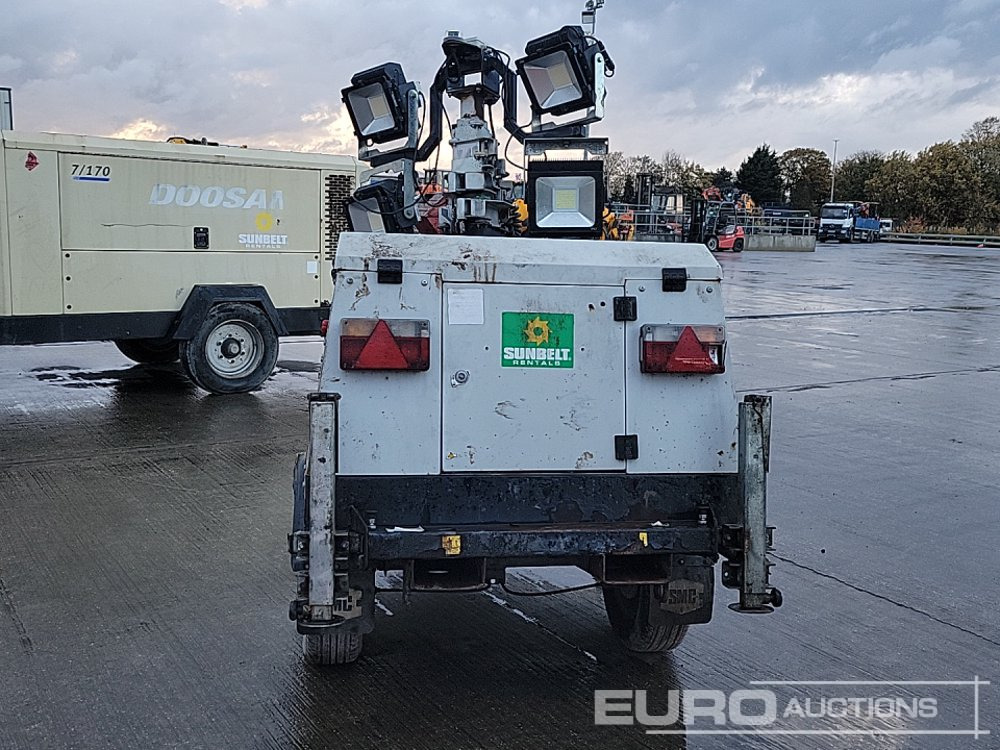 2018 SMC TL-90K - Razsvetljevalni stolp: slika 4 2018 SMC TL-90K - Razsvetljevalni stolp: slika 4